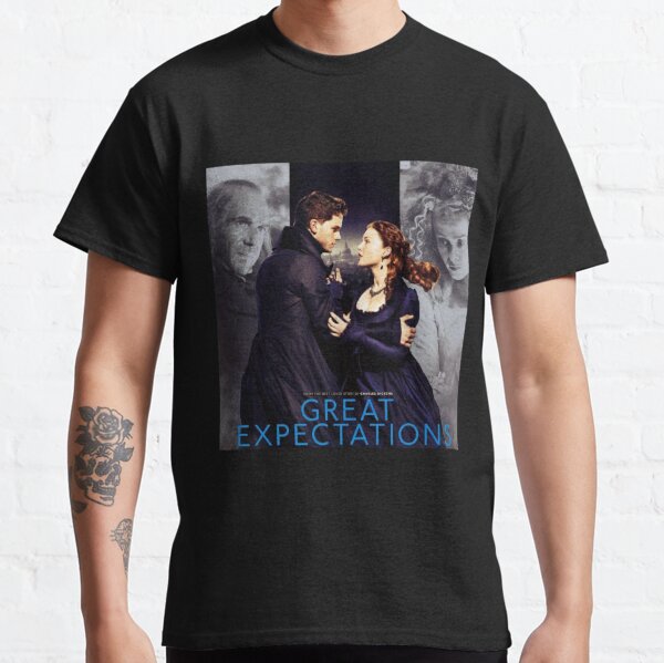 Great Expectations T-Shirts for Sale | Redbubble