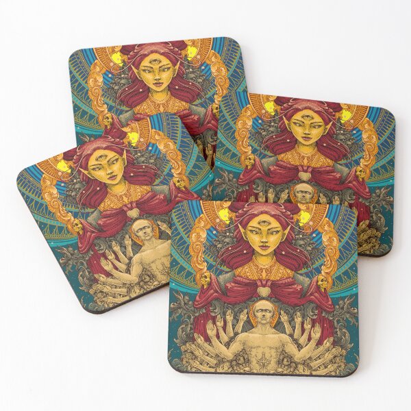 Item preview, Meditations designed and sold by WOLForDEER.