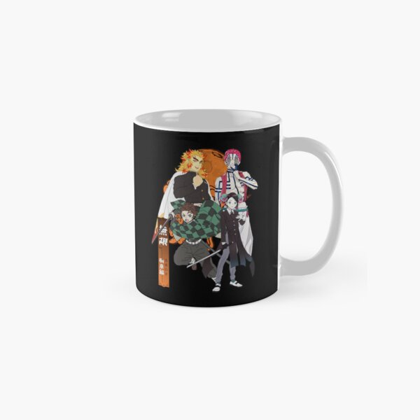 demon slayer onis superiores Coffee Mug for Sale by Mika-Funart