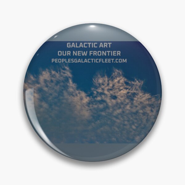 Item preview, GALACTIC ART ~ OUR NEW FRONTIER designed and sold by GalacticFleet.