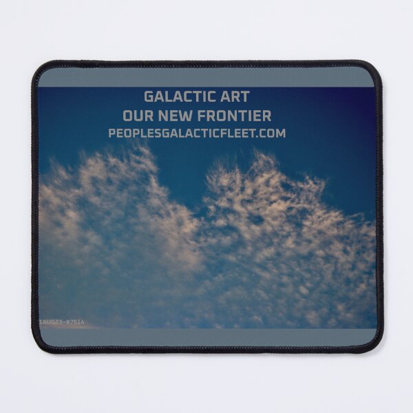 Item preview, GALACTIC ART ~ OUR NEW FRONTIER designed and sold by GalacticFleet.