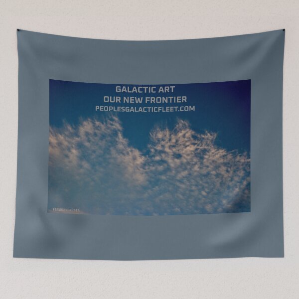 Item preview, GALACTIC ART ~ OUR NEW FRONTIER designed and sold by GalacticFleet.