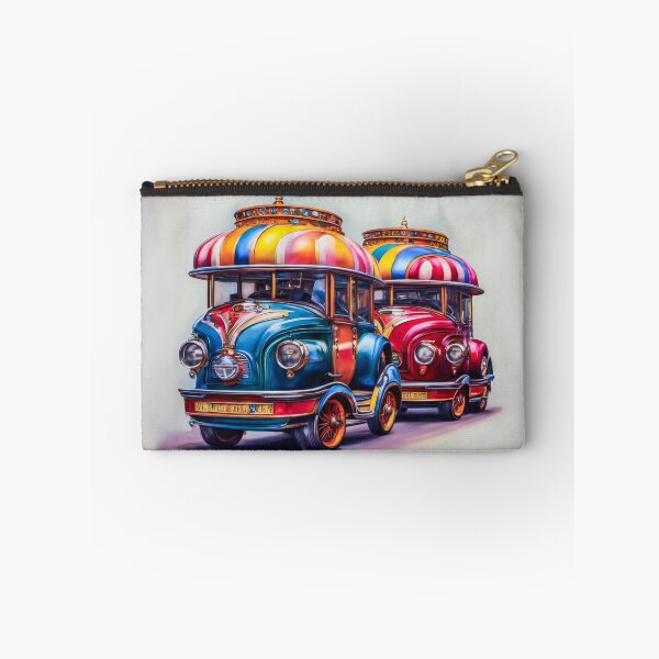 Item preview, The Fairground Taxis designed and sold by PictureNZ.