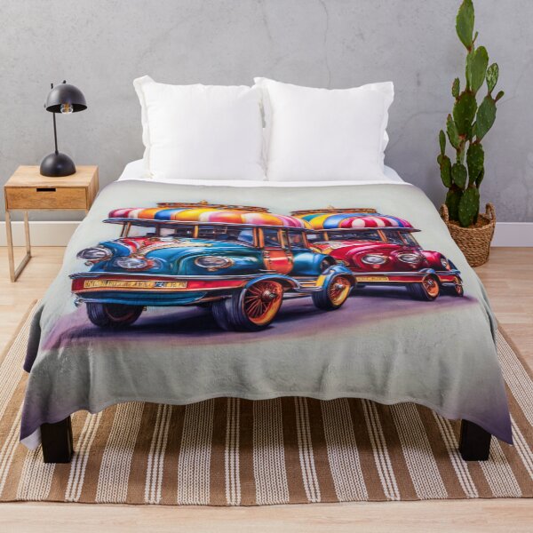 Item preview, The Fairground Taxis designed and sold by PictureNZ.