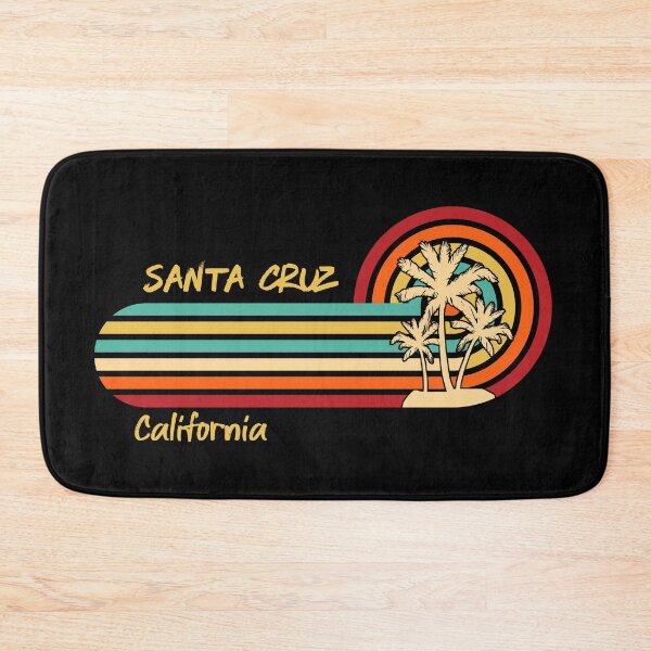 Item preview, Santa Cruz California  designed and sold by pnkpopcorn.