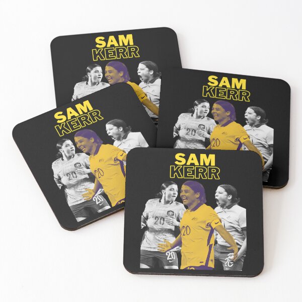 Item preview, Sam Kerr I Matildas designed and sold by MarvinModeSpea.
