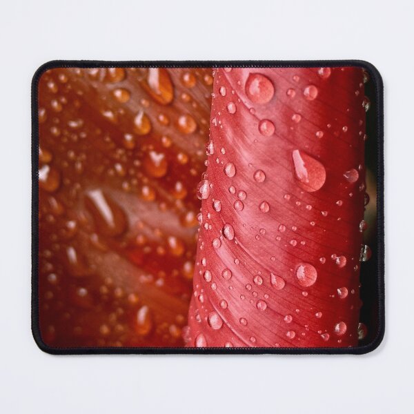 Item preview, Red, twisted leaf. designed and sold by hypermouse.