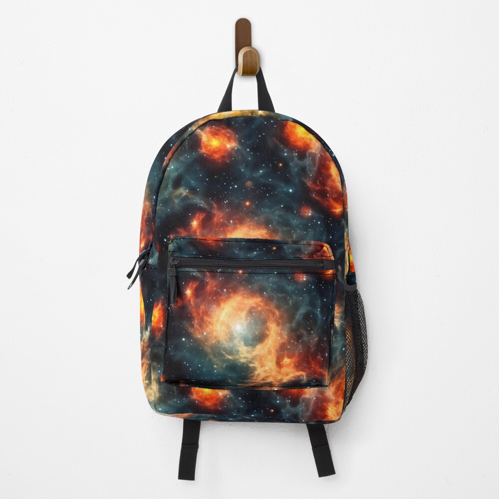 Item preview, Backpack designed and sold by DigitalPatternx.