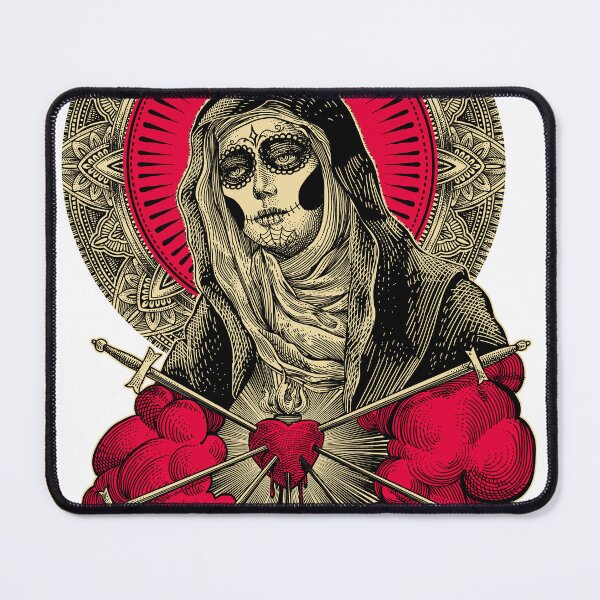 Item preview, Muerte designed and sold by WOLForDEER.