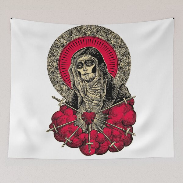 Item preview, Muerte designed and sold by WOLForDEER.