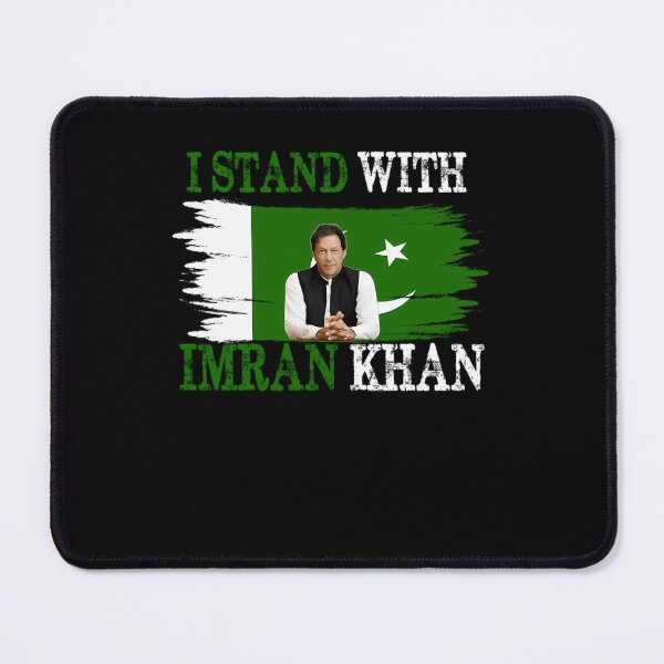 Item preview, Imran Khan PTI Party Pakistan Support Freedom designed and sold by WilliamStunner.