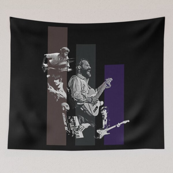 Item preview, The Band in Concert designed and sold by bageKennedy.