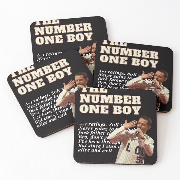 Item preview, The number one boy succession fan designed and sold by Yelloud.