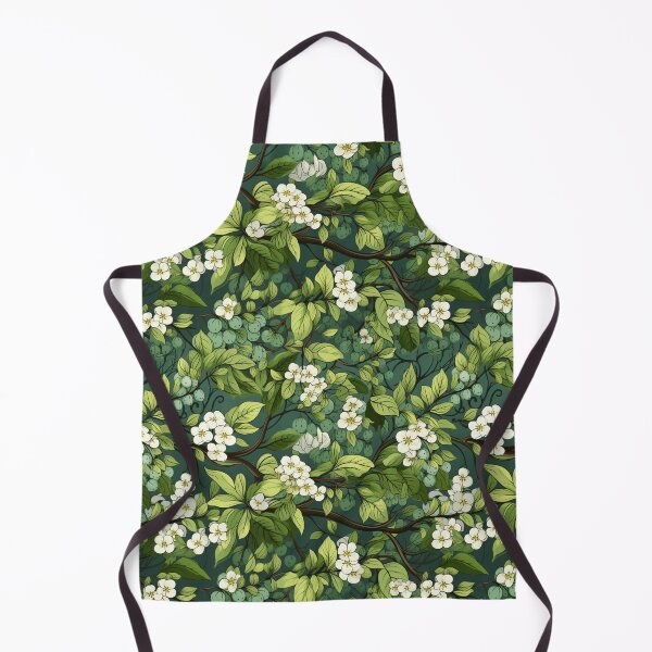 Item preview, White Flora in Springs. designed and sold by gasticth.