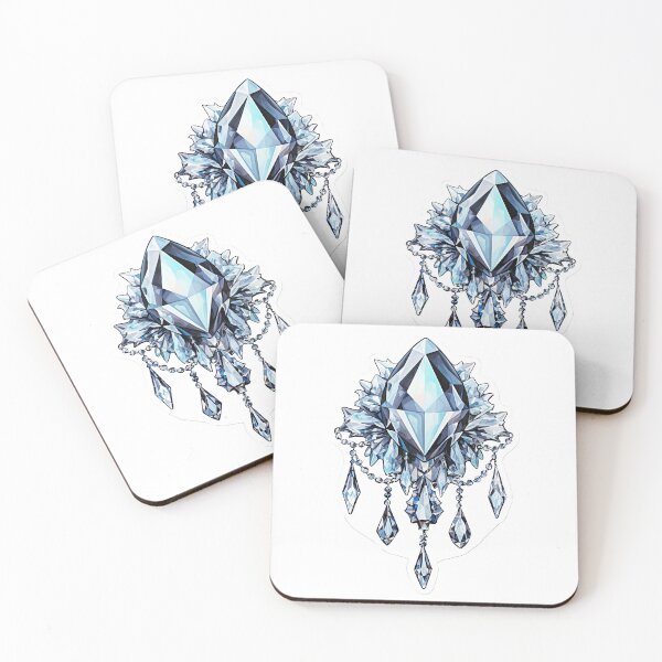 Item preview, Shiny pendants designed and sold by abmkf.