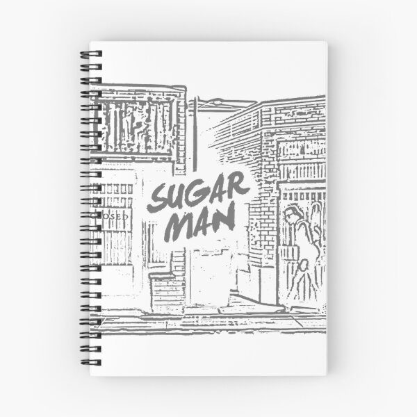 Item preview, Sugar Man designed and sold by MakhiLeonAcces.