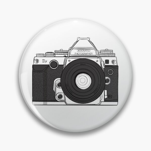 Item preview, Designated Photographer designed and sold by StudioHitsu.