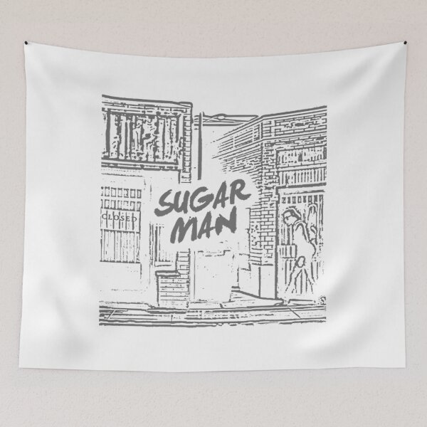 Item preview, Sugar Man designed and sold by MakhiLeonAcces.