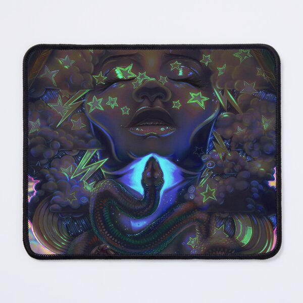 Item preview, Stormy conquest with glowing stars designed and sold by ANEIX.