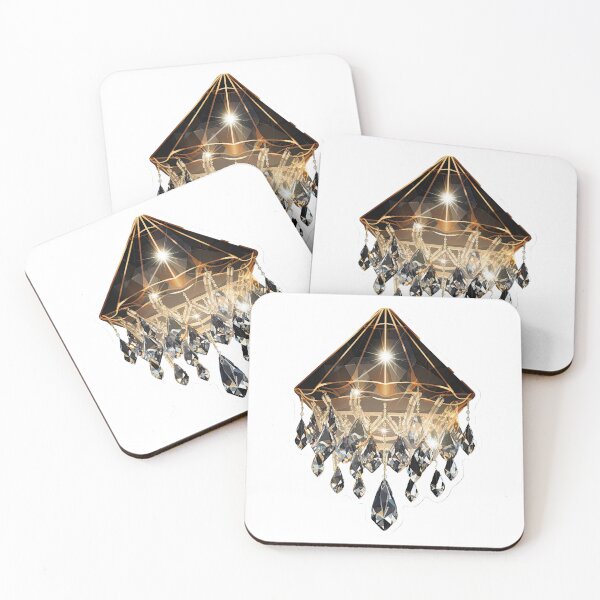 Item preview, Diamond chandelier designed and sold by abmkf.