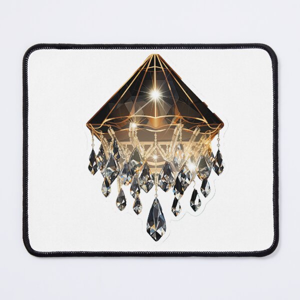 Item preview, Diamond chandelier designed and sold by abmkf.