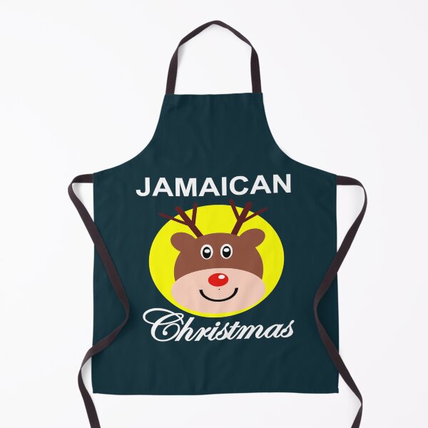 Item preview, Jamaica Christmas Funny Rudolph designed and sold by BrodenEveleigh.