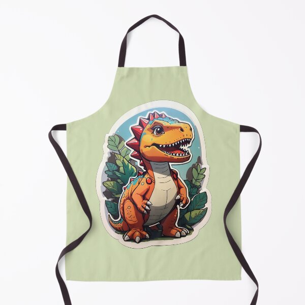 Item preview, Cute Dinosaur Adventures Await designed and sold by Sparkanation.