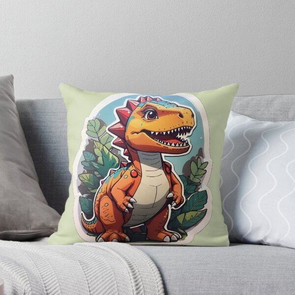Item preview, Cute Dinosaur Adventures Await designed and sold by Sparkanation.
