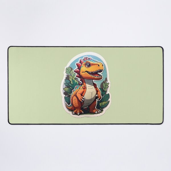 Item preview, Cute Dinosaur Adventures Await designed and sold by Sparkanation.