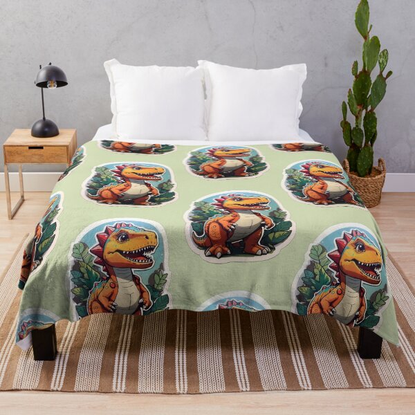 Item preview, Cute Dinosaur Adventures Await designed and sold by Sparkanation.
