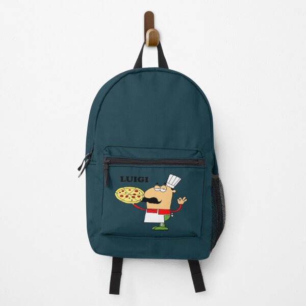 Item preview, Luigi designed and sold by BrodenEveleigh.