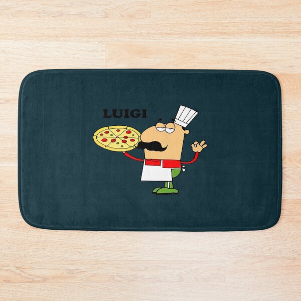 Item preview, Luigi designed and sold by BrodenEveleigh.