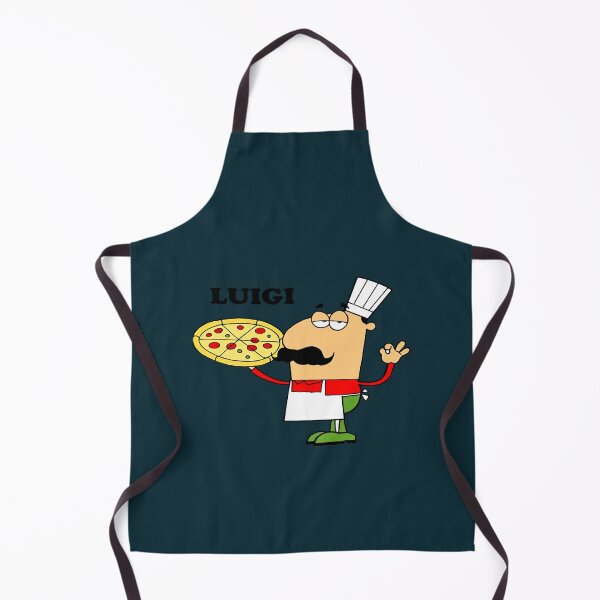 Item preview, Luigi designed and sold by BrodenEveleigh.