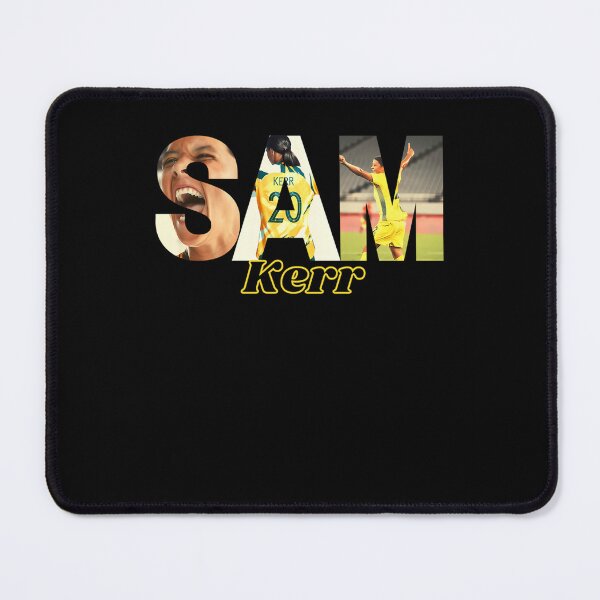 Item preview, sam kerr t shirt | sticker designed and sold by MarvinModeSpea.