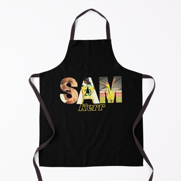Item preview, sam kerr t shirt | sticker designed and sold by MarvinModeSpea.