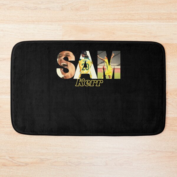 Item preview, sam kerr t shirt | sticker designed and sold by MarvinModeSpea.