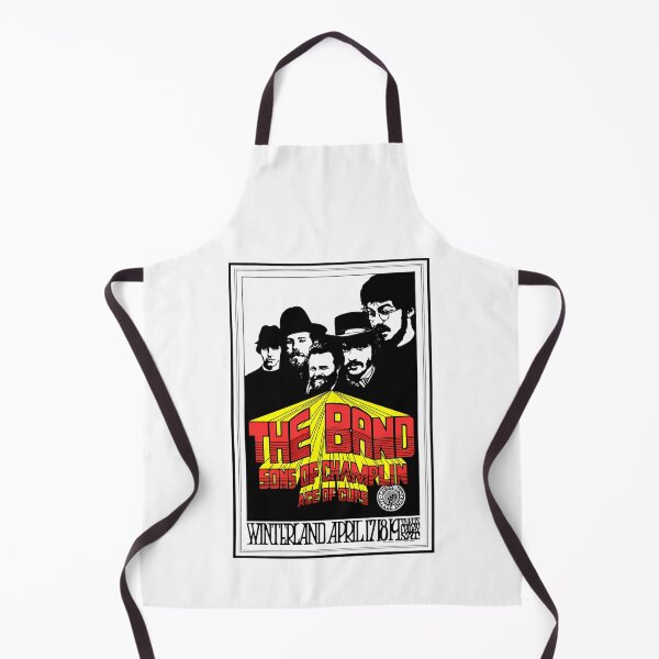 Item preview, The Band Retro Concert designed and sold by bageKennedy.