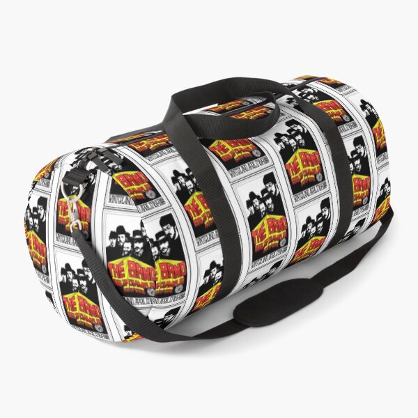 Item preview, The Band Retro Concert designed and sold by bageKennedy.