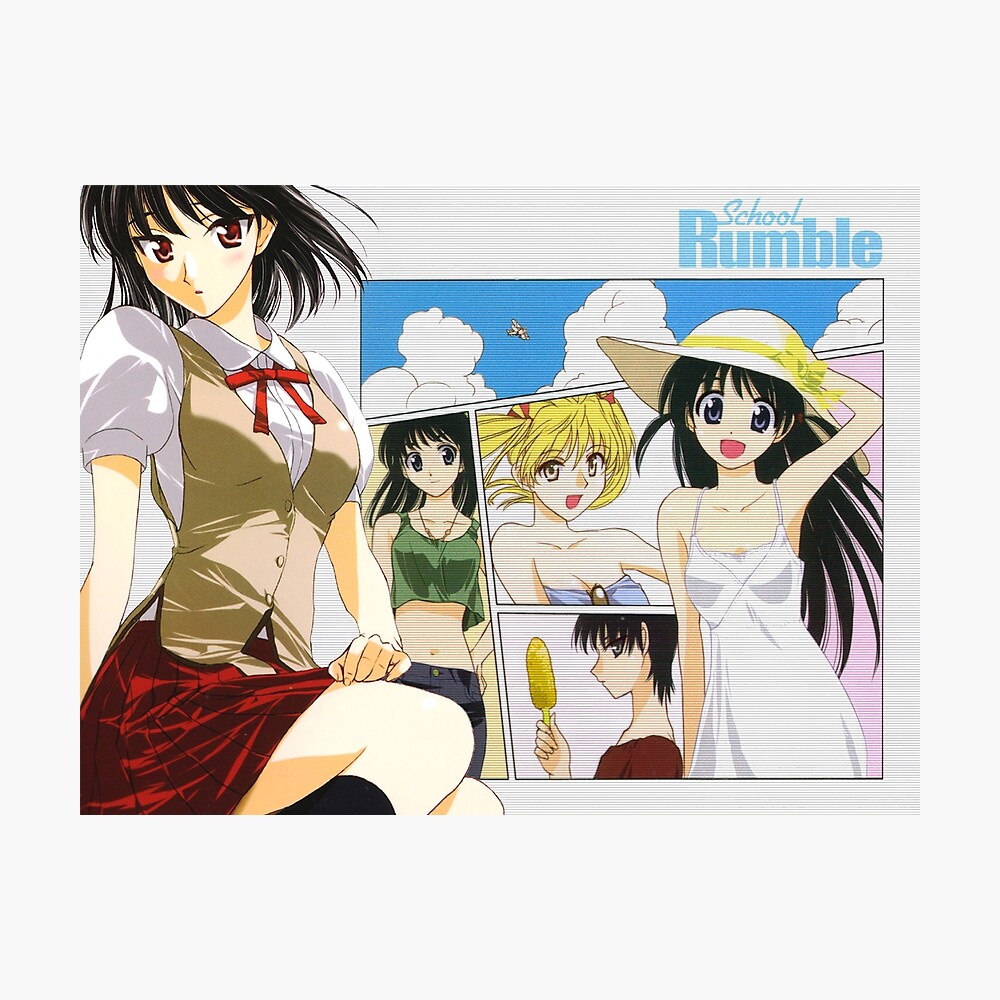 School Rumble