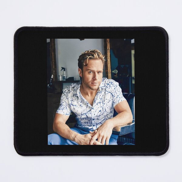 Item preview, Olly Murs designed and sold by ForkedModerate.