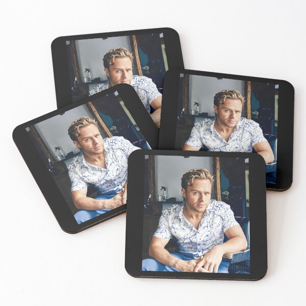 Item preview, Olly Murs designed and sold by ForkedModerate.