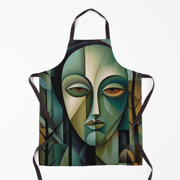 Item preview, Accantha - Woman in the forest (1/8) designed and sold by sabantha.