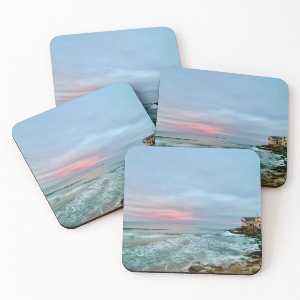 Item preview, Coogee Sunset designed and sold by hypermouse.