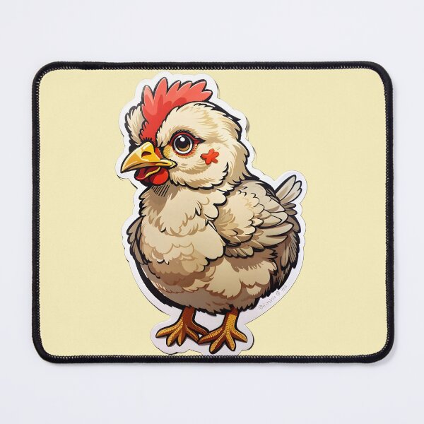 Item preview, Rise and Shine Chicky designed and sold by Sparkanation.