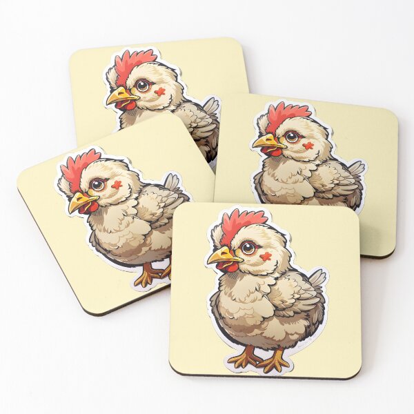 Item preview, Rise and Shine Chicky designed and sold by Sparkanation.