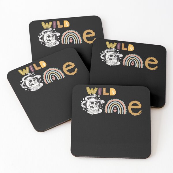 Item preview, Wild One Skull Lover  designed and sold by alexanderkn.