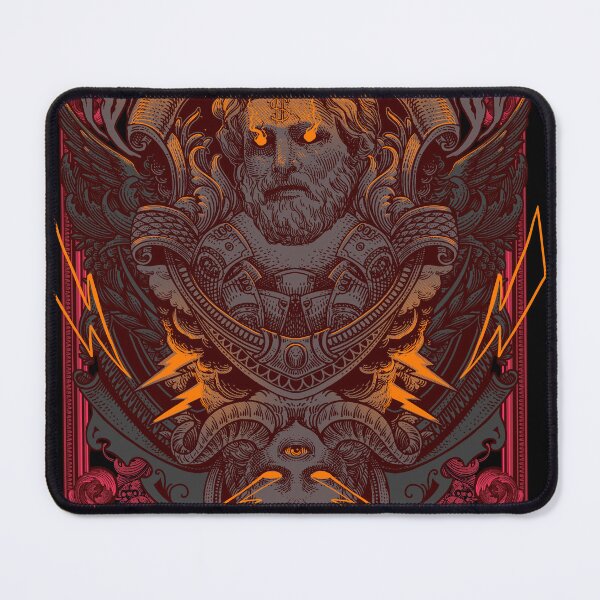 Item preview, The all father designed and sold by WOLForDEER.