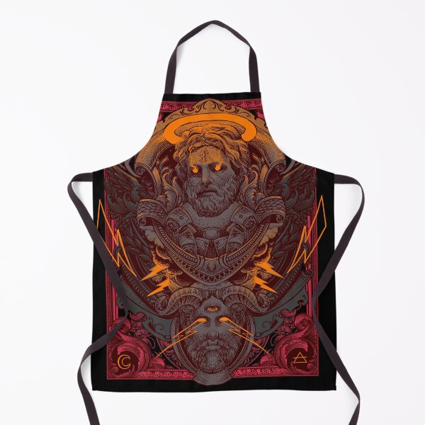 Item preview, The all father designed and sold by WOLForDEER.