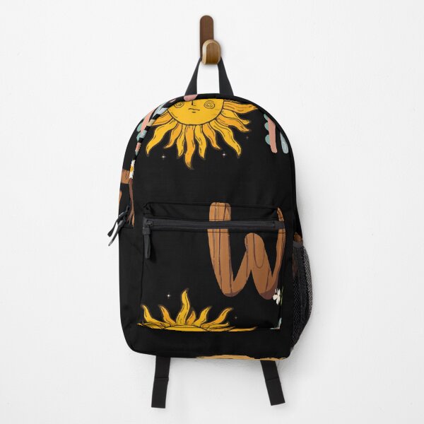 Item preview, Wild One Sun Face Retro Rainbow designed and sold by alexanderkn.