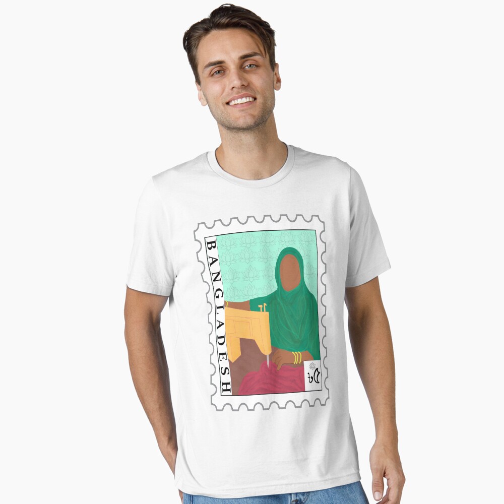 Item preview, Essential T-Shirt designed and sold by ZaynahJArt.
